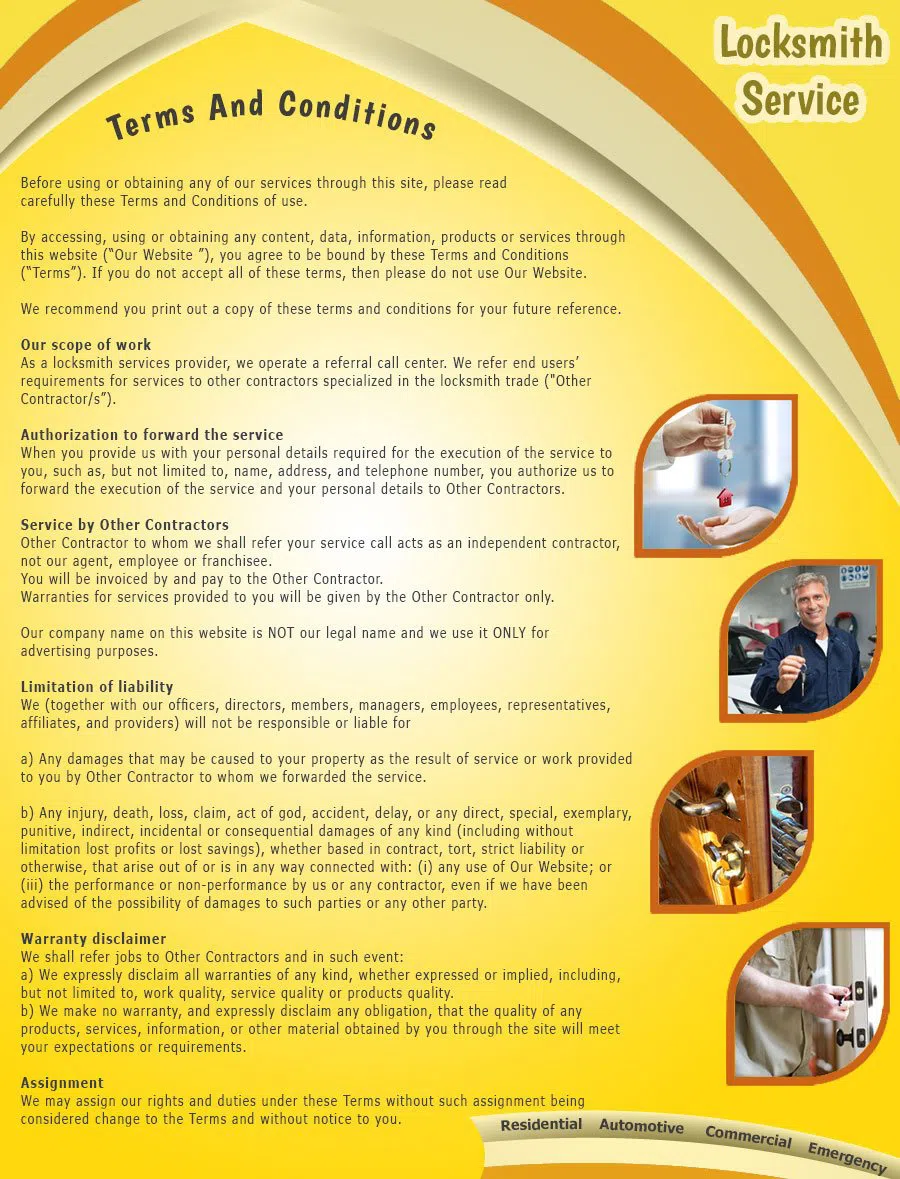 Village Locksmith Store Henderson, NV 702-707-3214